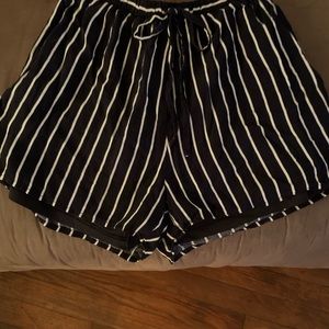 Size S shorts
